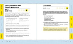 Alternative view 8 of Easy College Cookbook for Guys: Effortless Recipes to Learn the Basics of Cooking