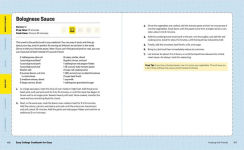 Alternative view 9 of Easy College Cookbook for Guys: Effortless Recipes to Learn the Basics of Cooking