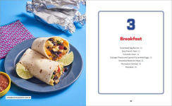 Alternative view 3 of Complete College Cookbook: 100+ Easy Recipes and Helpful Tips for Students