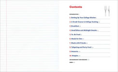 Alternative view 4 of Complete College Cookbook: 100+ Easy Recipes and Helpful Tips for Students