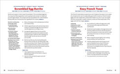 Alternative view 5 of Complete College Cookbook: 100+ Easy Recipes and Helpful Tips for Students