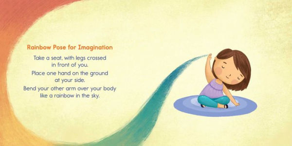 Yoga for Little Kids: Simple Poses to Encourage Calm & Well-Being