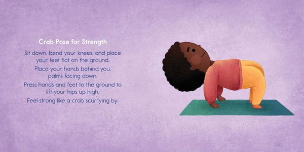 Yoga for Little Kids: Simple Poses to Encourage Calm & Well-Being