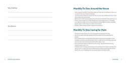 Alternative view 3 of First-Time Dad Journal: Monthly Prompts and To-Dos For Pregnancy And Beyond