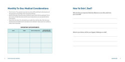 Alternative view 6 of First-Time Dad Journal: Monthly Prompts and To-Dos For Pregnancy And Beyond