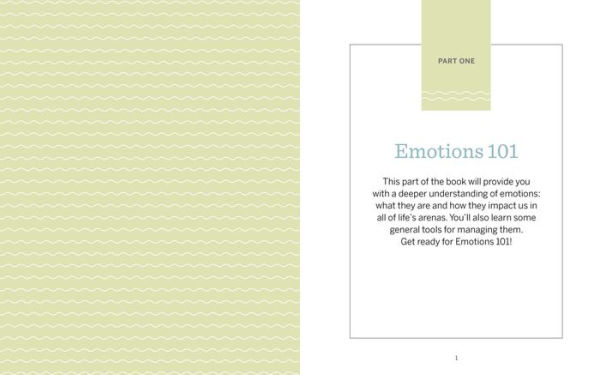 Your Emotions and You: A Workbook: Strategies and Exercises to Understand and Manage Emotions