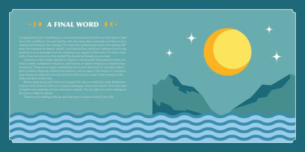 Tarot Journal for Beginners: Reflect, Record, and Track Your Insights