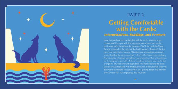 Tarot Journal for Beginners: Reflect, Record, and Track Your Insights
