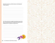 Alternative view 11 of My Pregnancy Devotional Journal: 40 Weeks of Reflection and Prayer for You and Your Baby