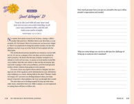 Alternative view 9 of My Pregnancy Devotional Journal: 40 Weeks of Reflection and Prayer for You and Your Baby