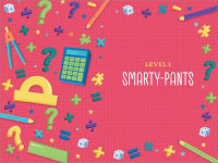 Alternative view 2 of Challenging Math Riddles for Kids: Fun Brainteasers & Logic Games to Develop Math Skills