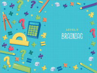 Alternative view 3 of Challenging Math Riddles for Kids: Fun Brainteasers & Logic Games to Develop Math Skills