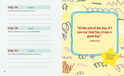 Alternative view 4 of One Question a Day Journal for Kids: 365 Days All about Me