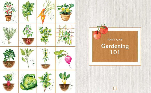 Vegetable Gardening Journal: A Weekly Tracker and Logbook