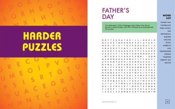 Challenging Word Search Puzzles for Kids: 90 Fun, Mind-Bending Puzzles