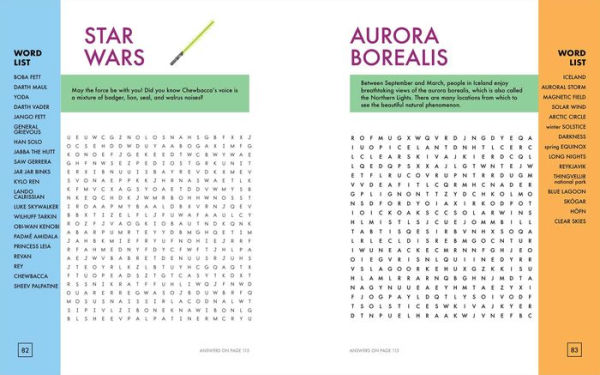 Challenging Word Search Puzzles for Kids: 90 Fun, Mind-Bending Puzzles