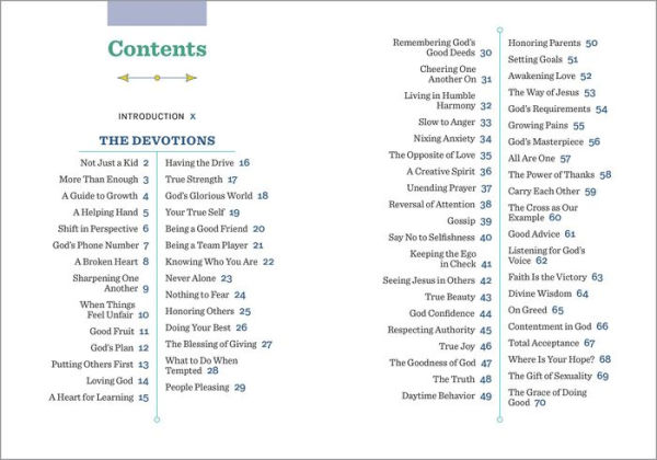 Nighttime Devotional for Teen Boys: 5-Minute Devotions to Guide Daily Reflection