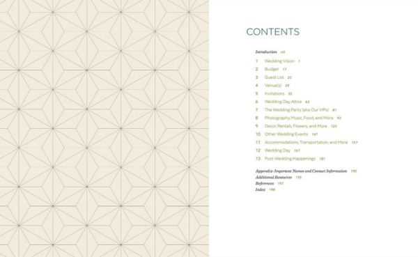Modern Etiquette Wedding Planner: The Essential Organizer to Make Your Day Special for Everyone