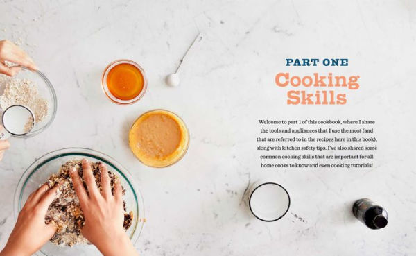 Kid Chef Vegan: The Foodie Kid's Vegan Cookbook