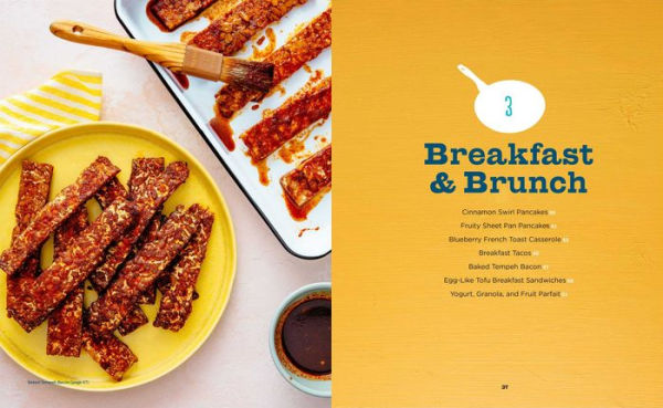 Kid Chef Vegan: The Foodie Kid's Vegan Cookbook