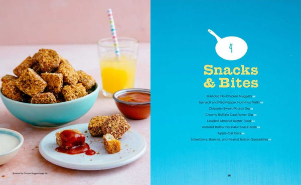 Kid Chef Vegan: The Foodie Kid's Vegan Cookbook