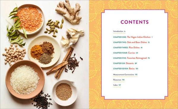 Instant Pot Vegan Indian Cookbook: 80 Quick and Easy Plant-Based Favorites