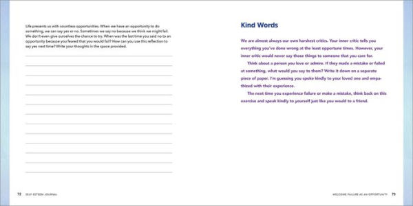 Self-Esteem Journal: Encouraging Prompts and Practices to Nurture Your Self-Worth