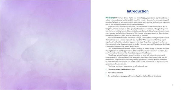 Self-Esteem Journal: Encouraging Prompts and Practices to Nurture Your Self-Worth