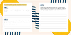 Alternative view 7 of A Year of Self-Reflection Journal: 365 Days of Guided Prompts to Slow Down, Tune In, and Grow