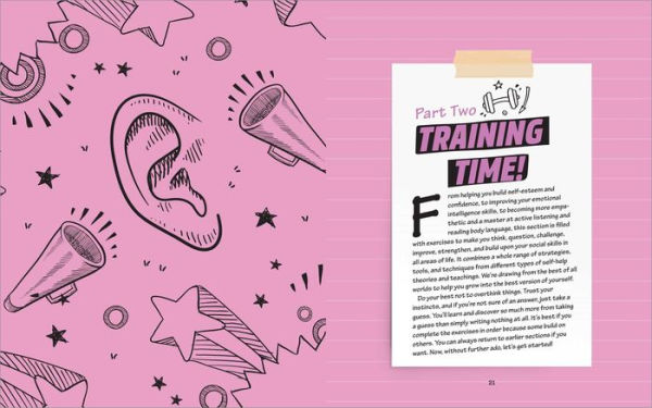 The Social Skills Workbook for Teens: Exercises and Tools for Building Empathy and Boosting Confidence