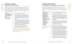 Alternative view 3 of Vegan and Vegetarian Sushi Cookbook for Beginners: 50 Step-by-Step Recipes for Plant-Based Rolls