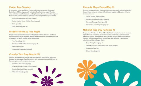 Super Easy Taco Cookbook: Traditional & Creative Recipes for Lovers