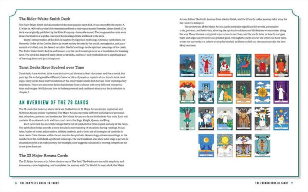 the Complete Guide to Tarot: Master Cards, Sharpen Your Intuition, and Unlock Magic Within You
