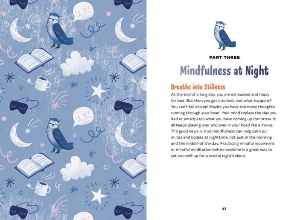 Mindfulness for Kids 10 Minutes a Day: Simple Exercises to Feel Calm, Focused, and Happy