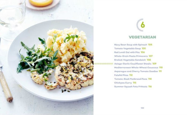 30-Minute Type 2 Diabetes Cookbook: 75 Fuss-Free Recipes for Healthy Eating