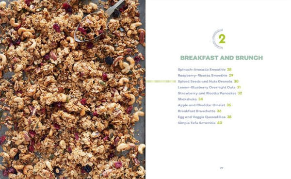 30-Minute Type 2 Diabetes Cookbook: 75 Fuss-Free Recipes for Healthy Eating