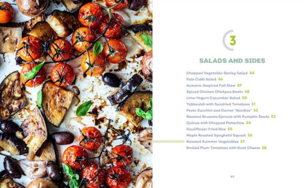 30-Minute Type 2 Diabetes Cookbook: 75 Fuss-Free Recipes for Healthy Eating