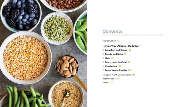 30-Minute Type 2 Diabetes Cookbook: 75 Fuss-Free Recipes for Healthy Eating