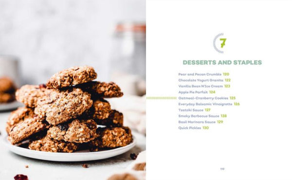 30-Minute Type 2 Diabetes Cookbook: 75 Fuss-Free Recipes for Healthy Eating
