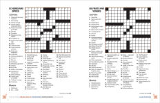 Alternative view 3 of The Ultimate Brain Health Crossword Puzzle Book for Adults: Engaging Puzzles to Improve Memory and Cognitive Function