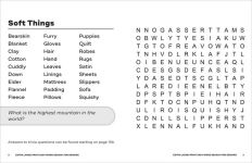 Alternative view 4 of Extra Large-Print Easy Word Search for Seniors