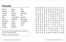 Alternative view 5 of Extra Large-Print Easy Word Search for Seniors