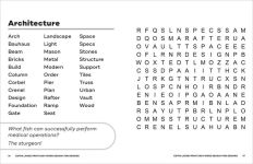 Alternative view 6 of Extra Large-Print Easy Word Search for Seniors