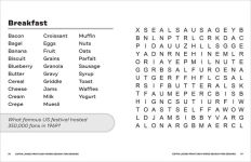 Alternative view 7 of Extra Large-Print Easy Word Search for Seniors
