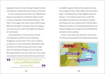 Alternative view 2 of The Story of Lin-Manuel Miranda: An Inspiring Biography for Young Readers