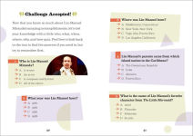 Alternative view 3 of The Story of Lin-Manuel Miranda: An Inspiring Biography for Young Readers