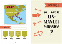 Alternative view 7 of The Story of Lin-Manuel Miranda: An Inspiring Biography for Young Readers