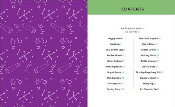 Big Science Experiments for Little Kids: A First Book Ages 3 to 5