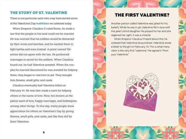 Celebrating Valentine's Day: History, Traditions, and Activities - A Holiday Book for Kids