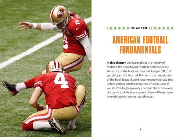 Football: A Beginner's Guide: Learn the Basics to Watch and Enjoy Game